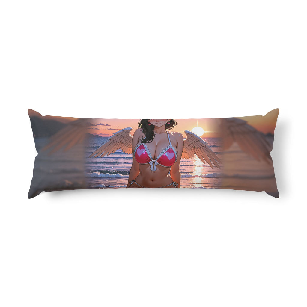 Kirara Hoshi JJK Spicy Anime Body Pillow Cupid Beach Pinup — Beach Babes Pt. 5 (
