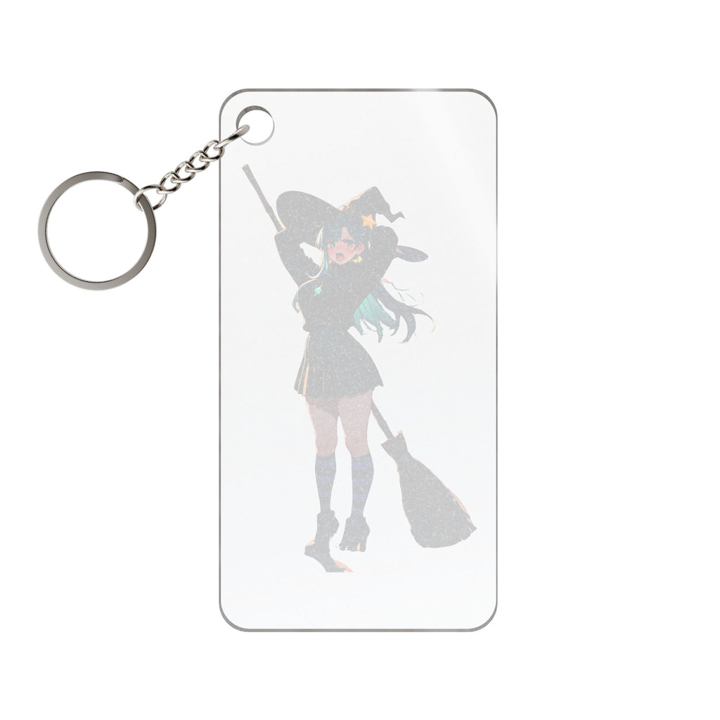 Kirara Hoshi JJK Anime Keychain Witch Pinup Beach Charm — Beach Babes Pt. 6