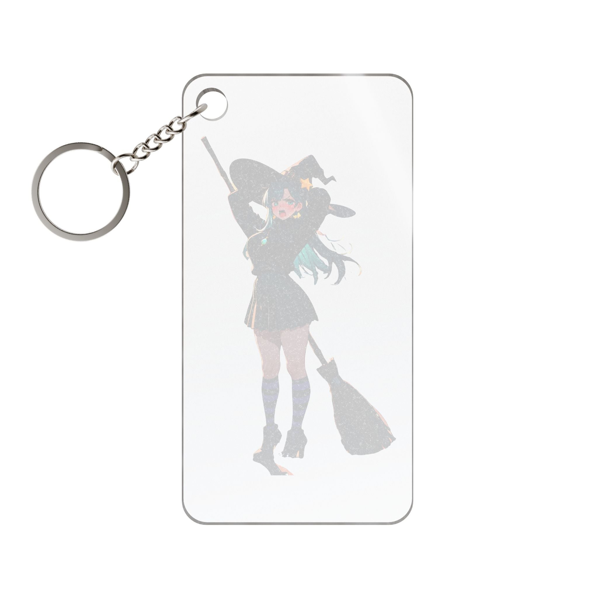 Kirara Hoshi JJK Anime Keychain Witch Pinup Beach Charm — Beach Babes Pt. 6
