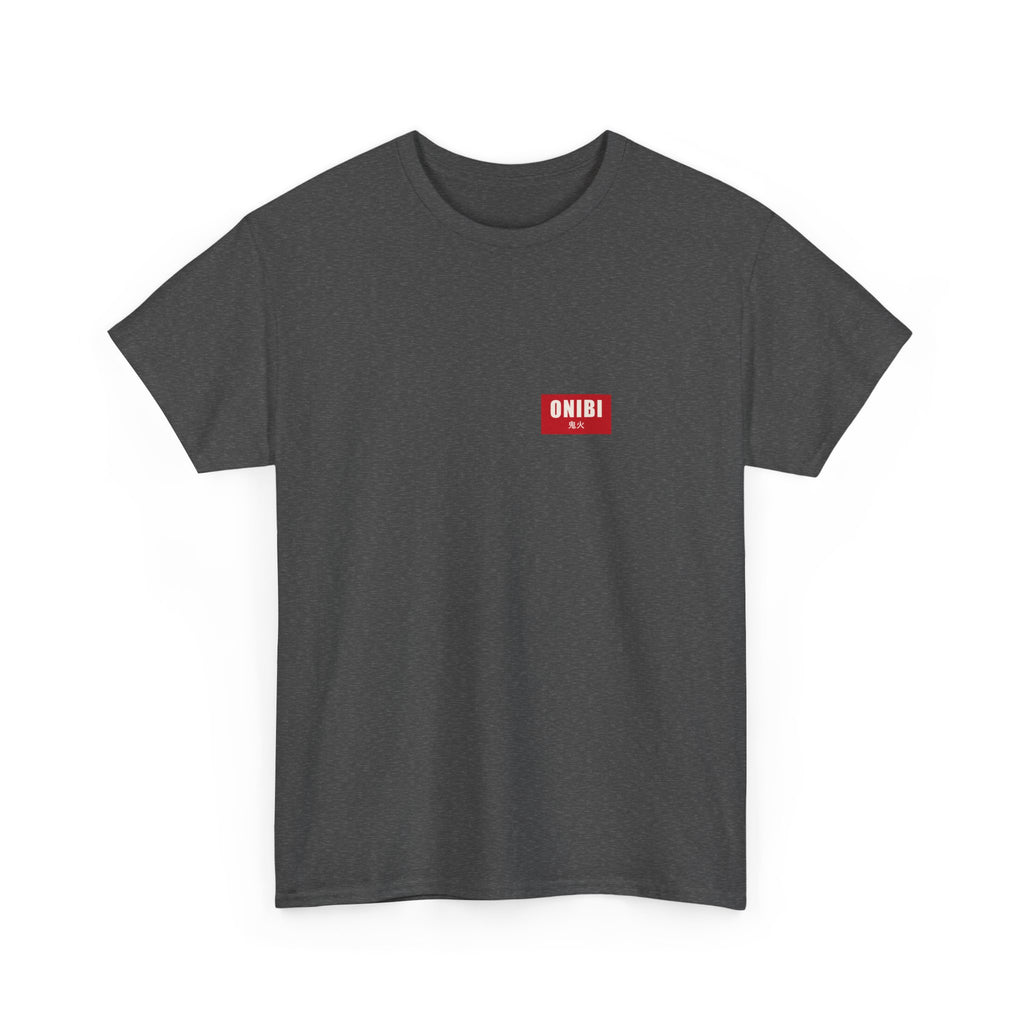 Anime Streetwear Shirt | Dark Yamanba Techwear Back Graphic Tee