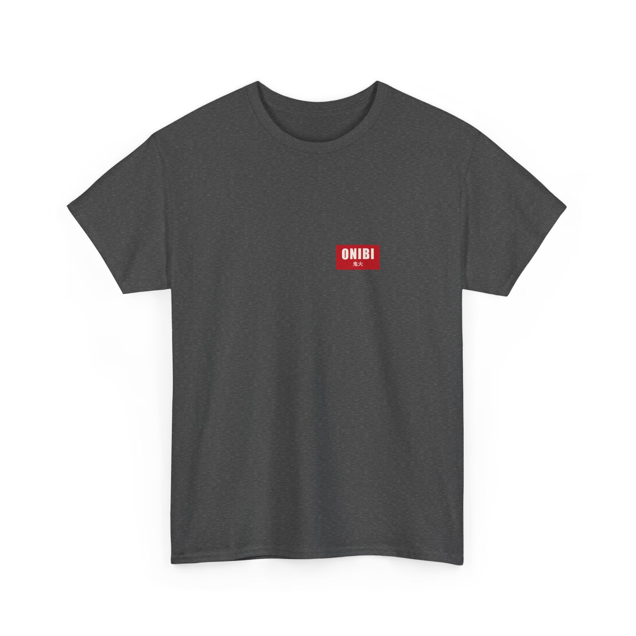 Anime Streetwear Shirt | Dark Yamanba Techwear Back Graphic Tee