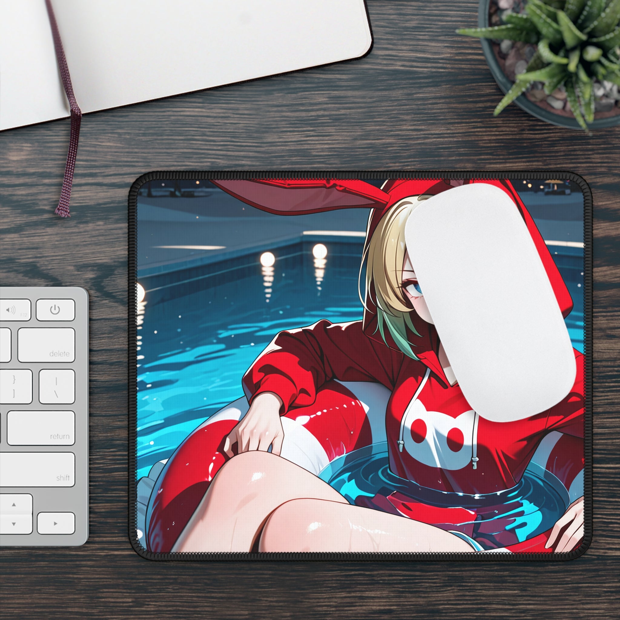 Irida Legends Pinup Anime Mouse Pad — Bunny Girls Pt. 7