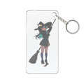 Kirara Hoshi JJK Anime Keychain Witch Pinup Beach Charm — Beach Babes Pt. 6