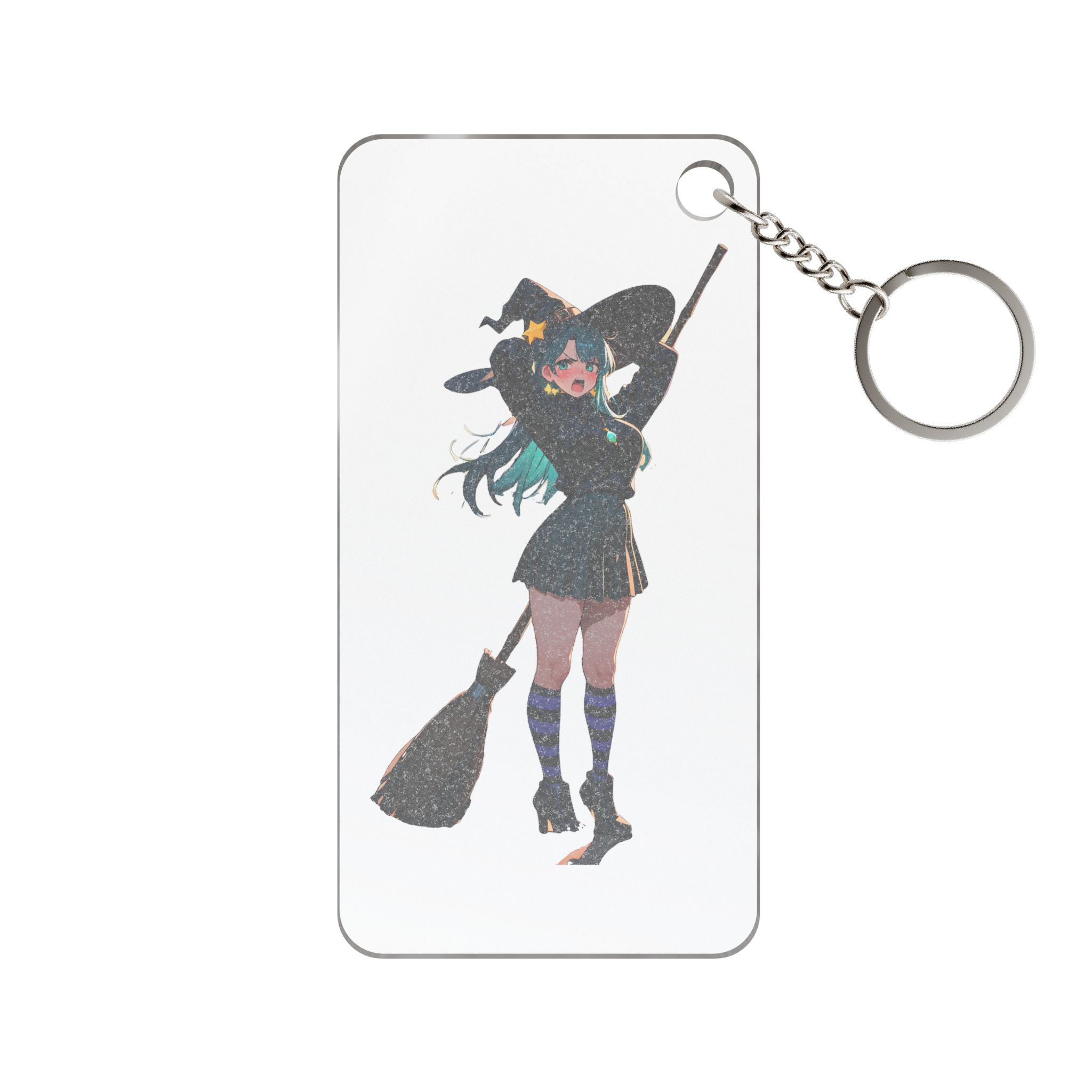 Kirara Hoshi JJK Anime Keychain Witch Pinup Beach Charm — Beach Babes Pt. 6