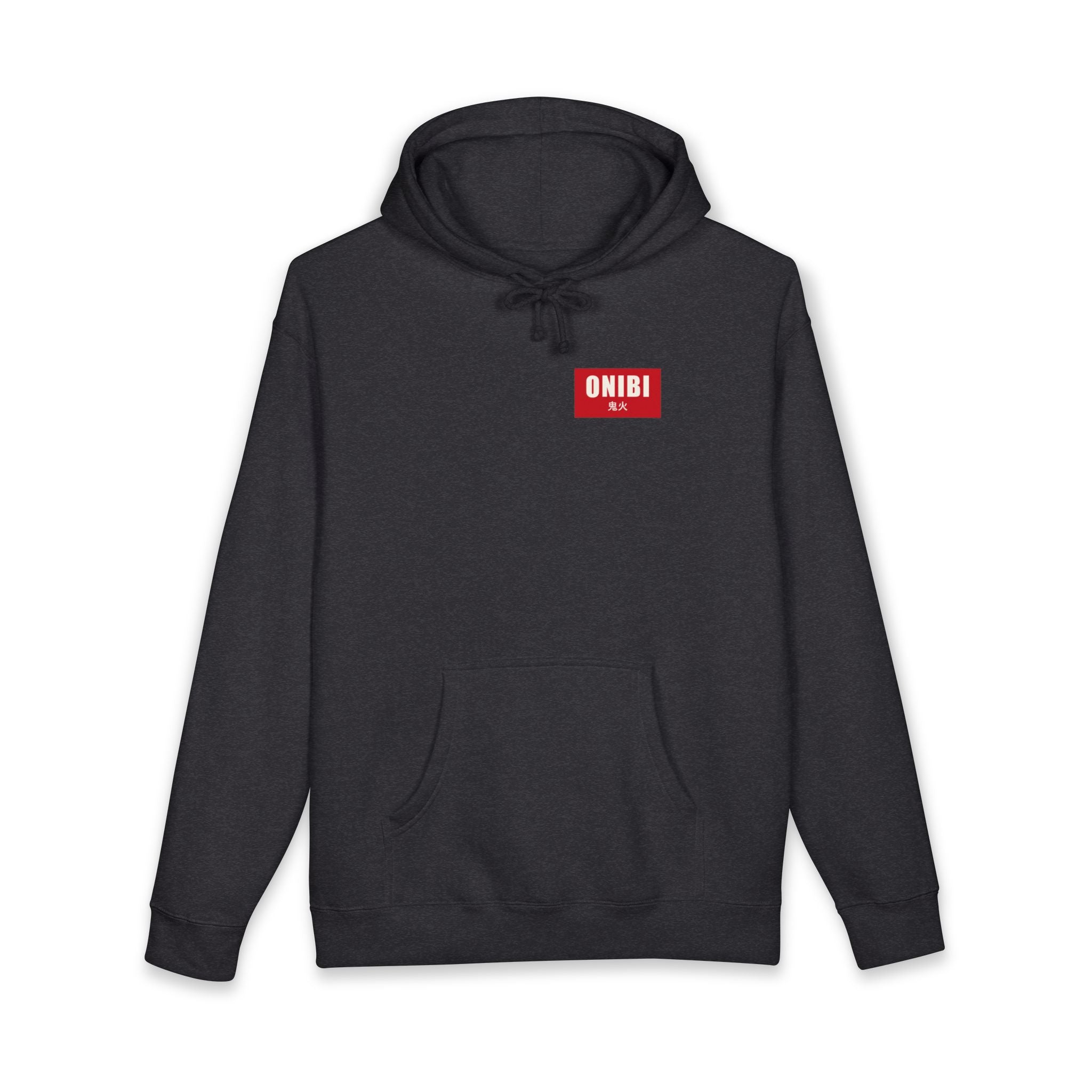 Anime Streetwear Hoodie Dragon Onmyoji Back Graphic Pullover