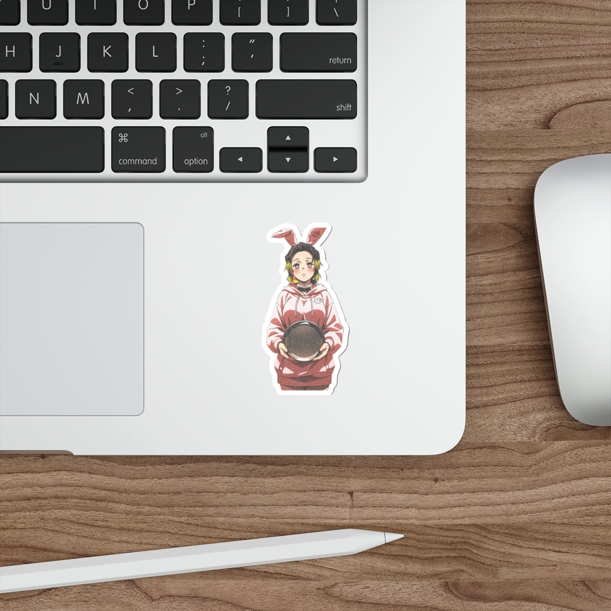 Makio (まきを) - Demon Slayer (鬼滅の刃 — Bunny Girls Pt. 2 Anime Vinyl Sticker