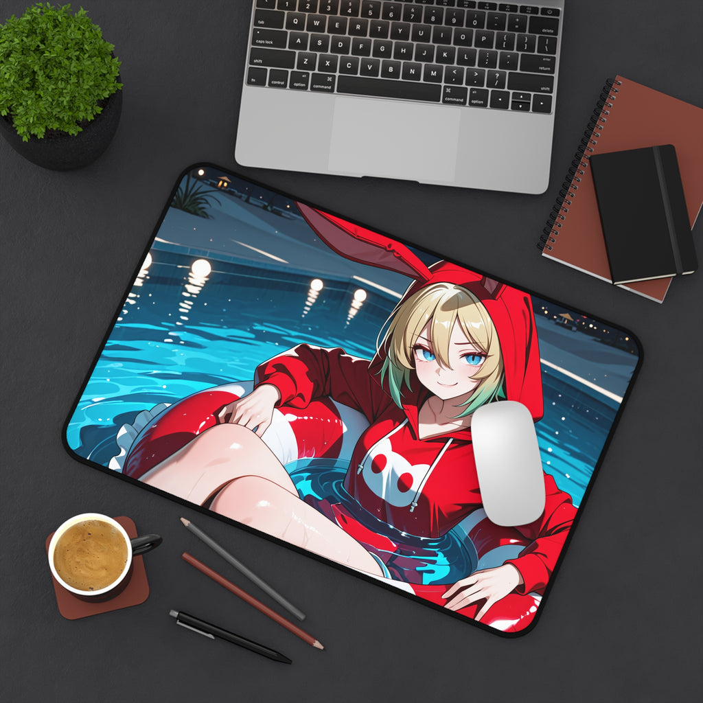 Irida Legends Anime Desk Mat Pinup Fan Art — Bunny Girls Pt. 7