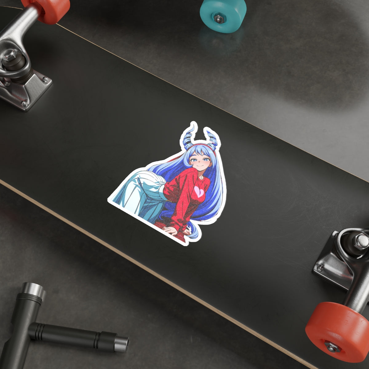 My Hero Academia characters - Mi — Beach Babes Pt. 1 Anime Vinyl Sticker