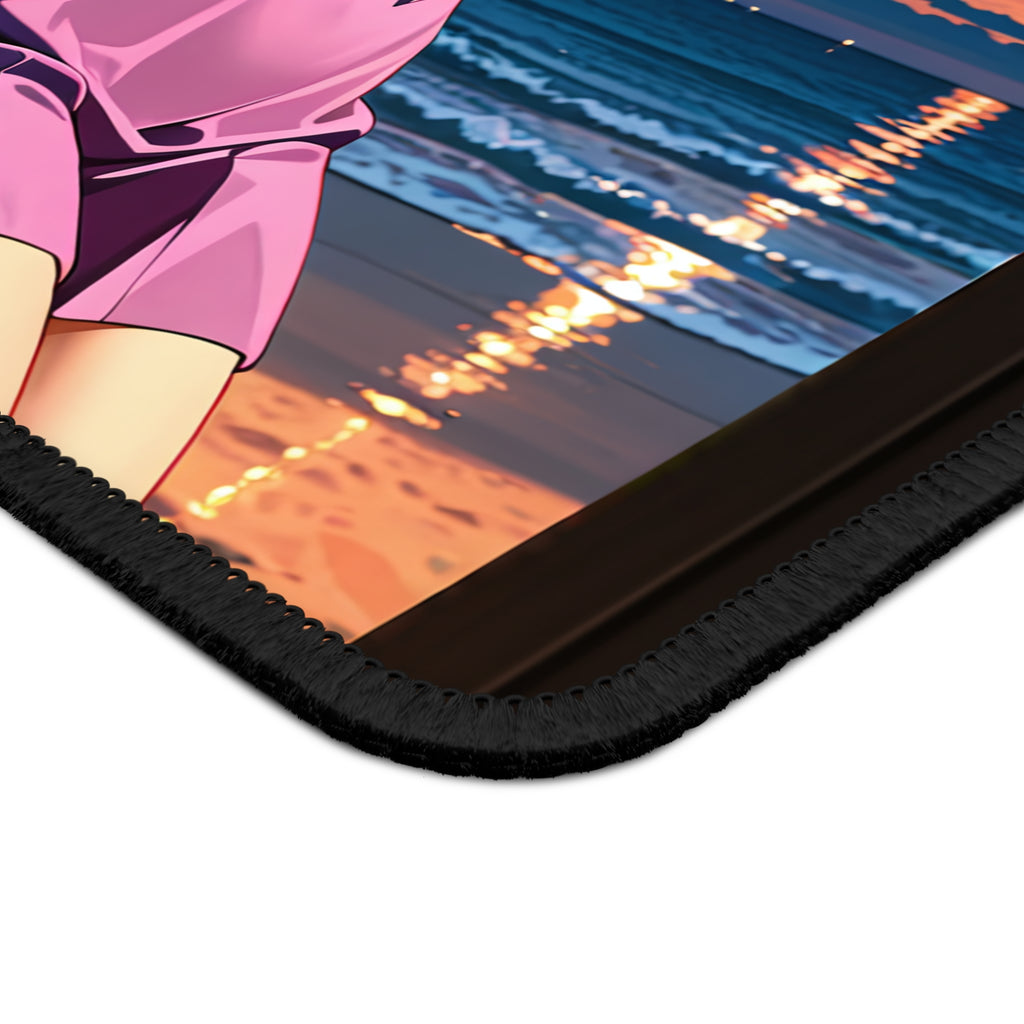 kashino(azur lane)樫野（碧蓝航线） · P — The Spicy Den Pt. 3 Anime Mouse Pad