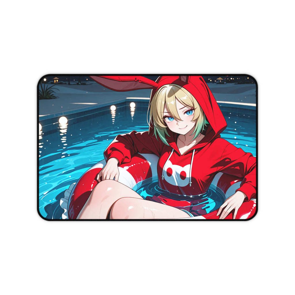 Irida Legends Anime Desk Mat Pinup Fan Art — Bunny Girls Pt. 7
