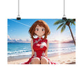 My Hero Academia Girls Anime Art Poster | MHA Fan Wall Art — The Spicy Den Pt. 5