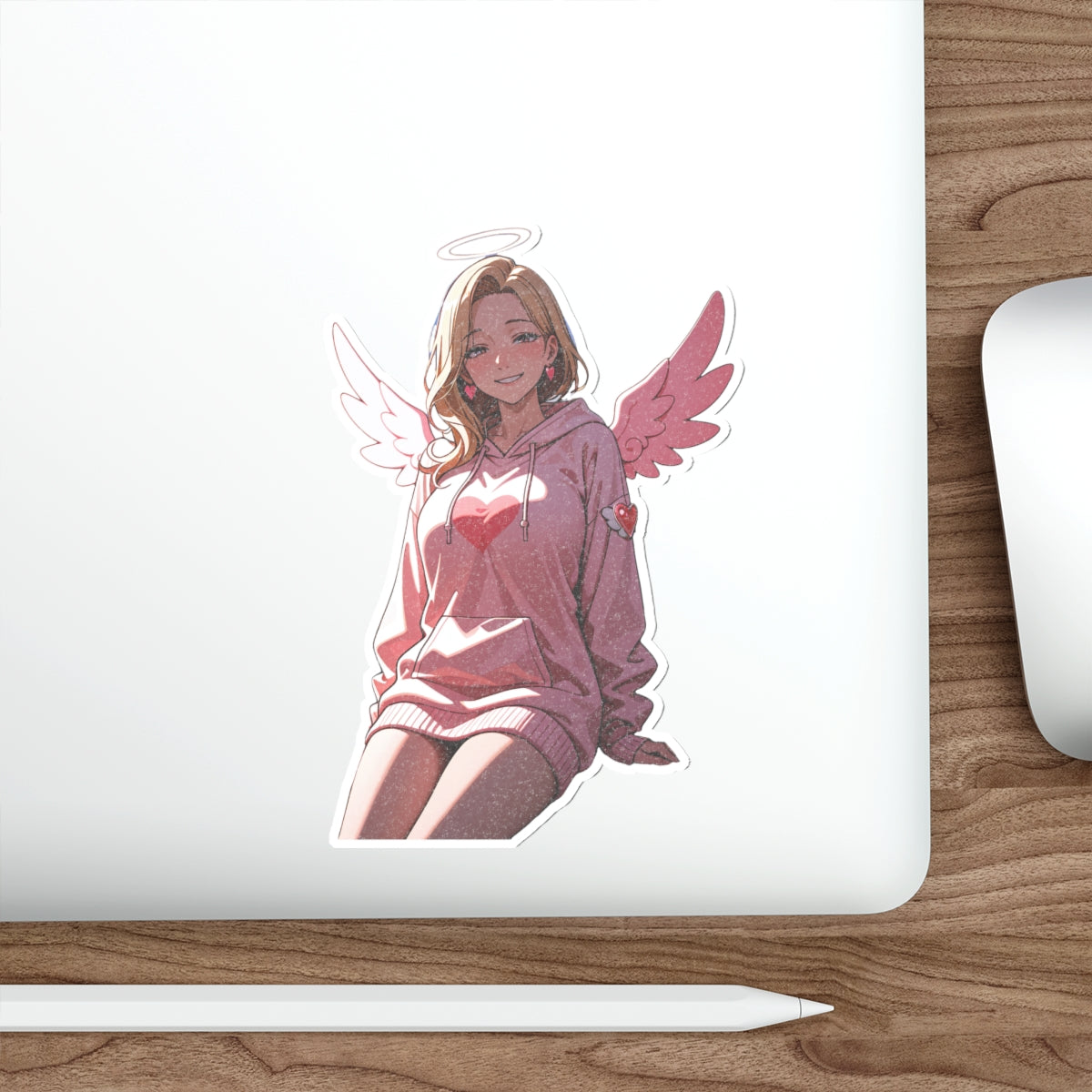Kirara Hoshi JJK Anime Vinyl Sticker Cupid Beach Pinup — Beach Babes Pt. 5