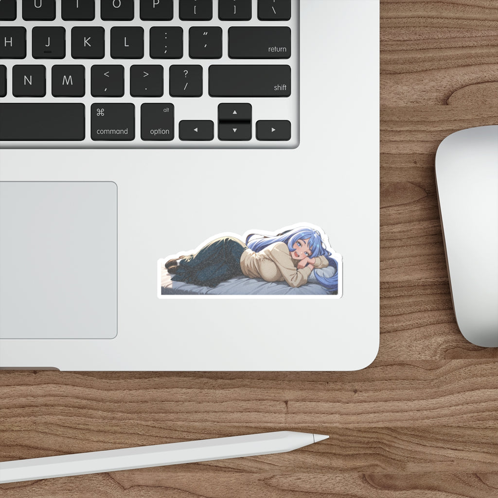 My Hero Academia Anime Pinup Sticker Die Cut Vinyl MHA Fan Art