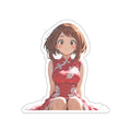 My Hero Academia Fan Art Die Cut Vinyl Sticker MHA Girls — The Spicy Den Pt. 5