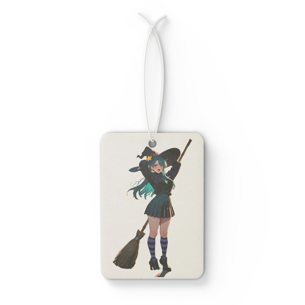 Kirara Hoshi JJK Anime Car Air Freshener Witch Beach Pinup Beach Babes Pt. 6