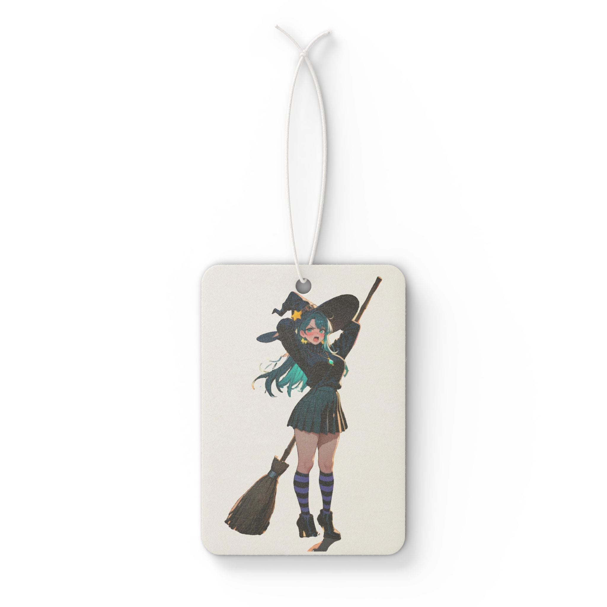 Kirara Hoshi JJK Anime Car Air Freshener Witch Beach Pinup Beach Babes Pt. 6