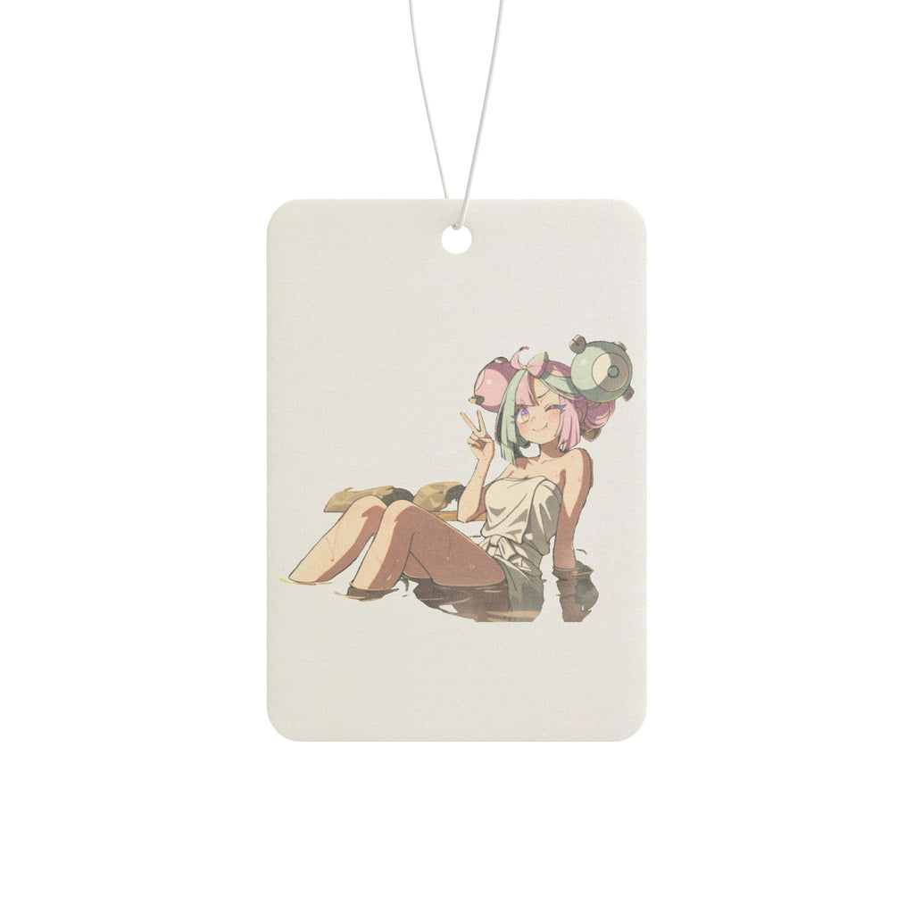 Iono Spicy Anime Car Air Freshener Onsen — Onsen Pt. 2 (Spicy)