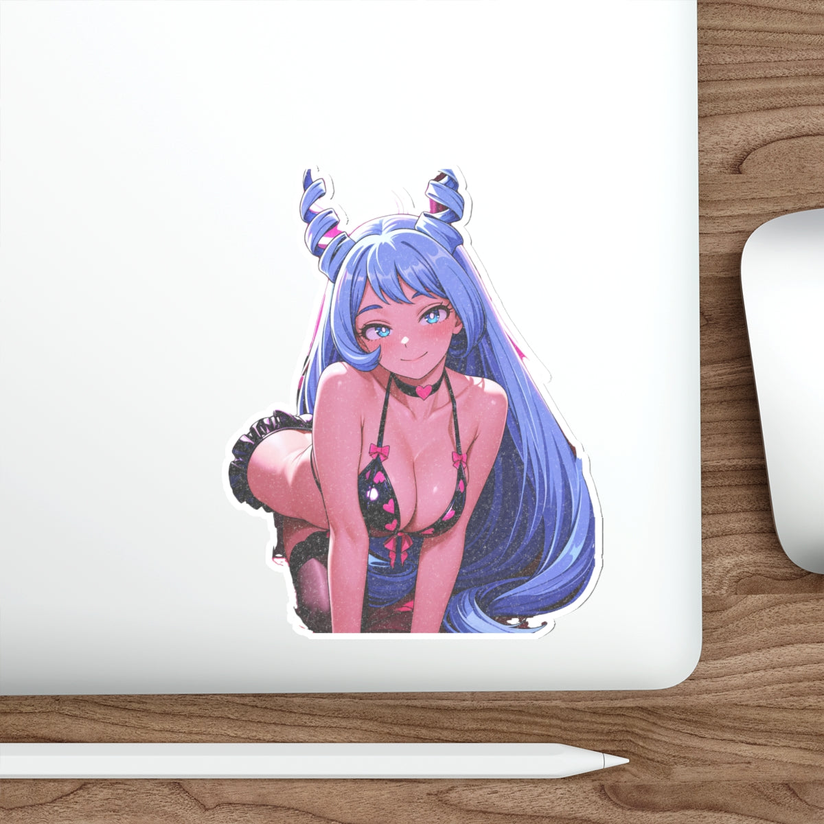 My Hero Academia characters - Mi — Beach Babes Pt. 1 (Spicy) Anime Vinyl Sticker