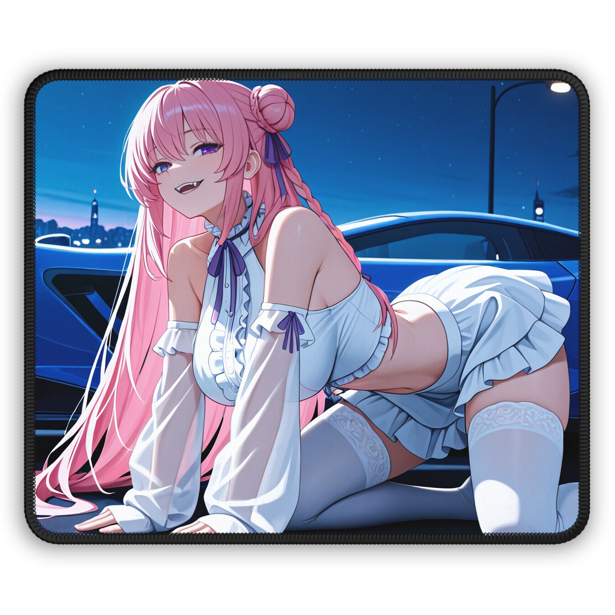 Dorothy Nikke Anime Mouse Pad Pinup Fan Art Desk Mat Spicy Gaming Gift