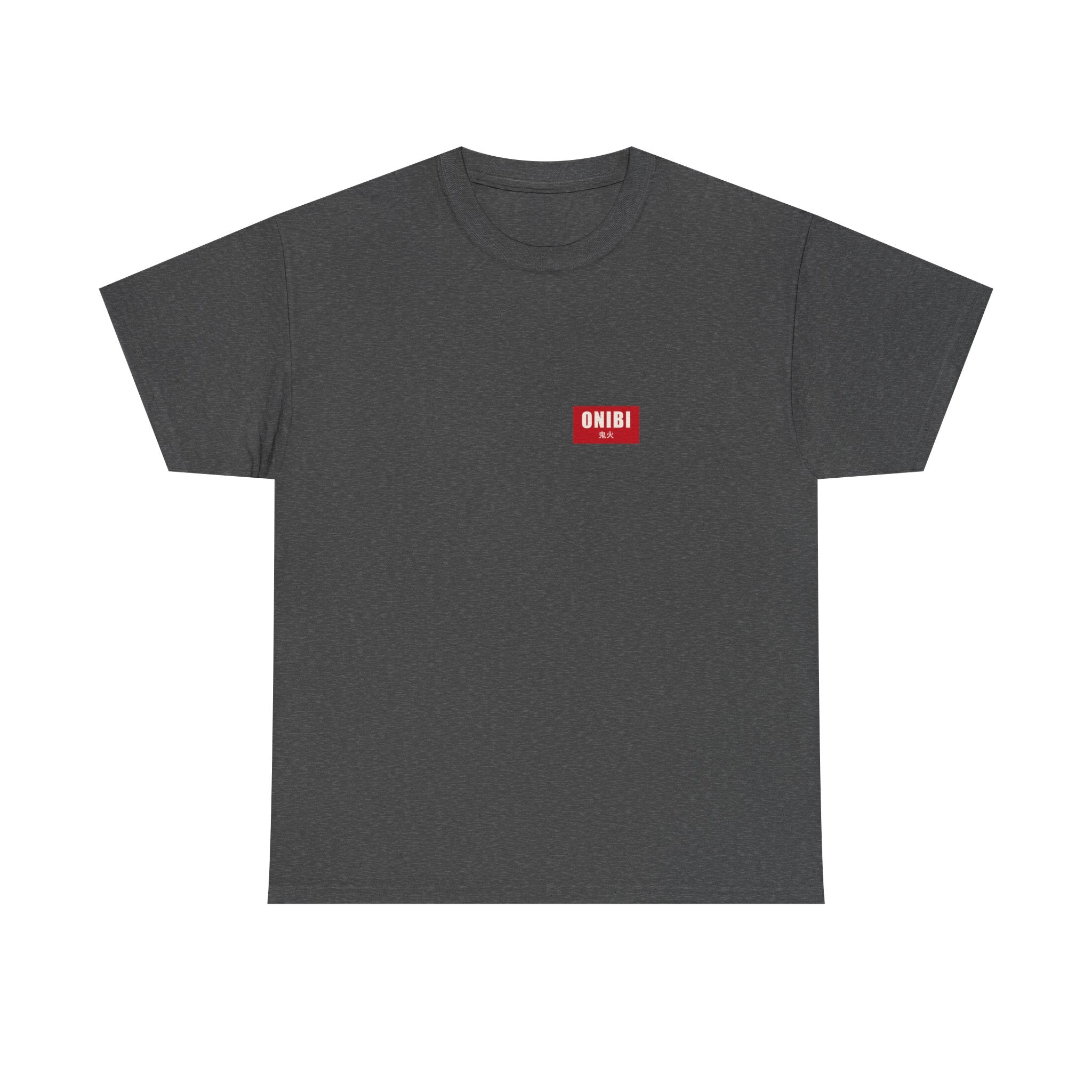 Anime Streetwear Shirt | Dark Yamanba Techwear Back Graphic Tee
