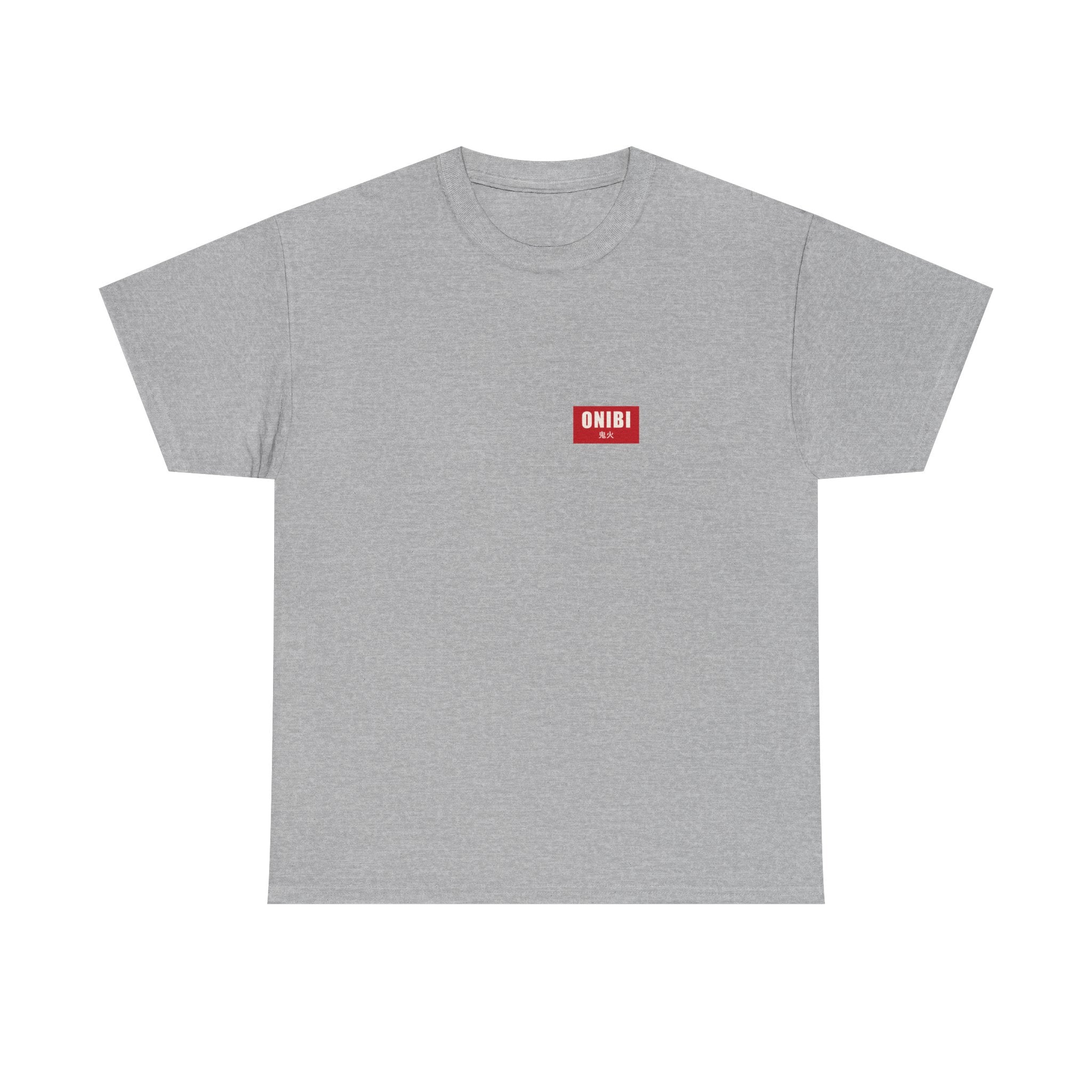 Anime Streetwear Shirt | Dark Yamanba Techwear Back Graphic Tee