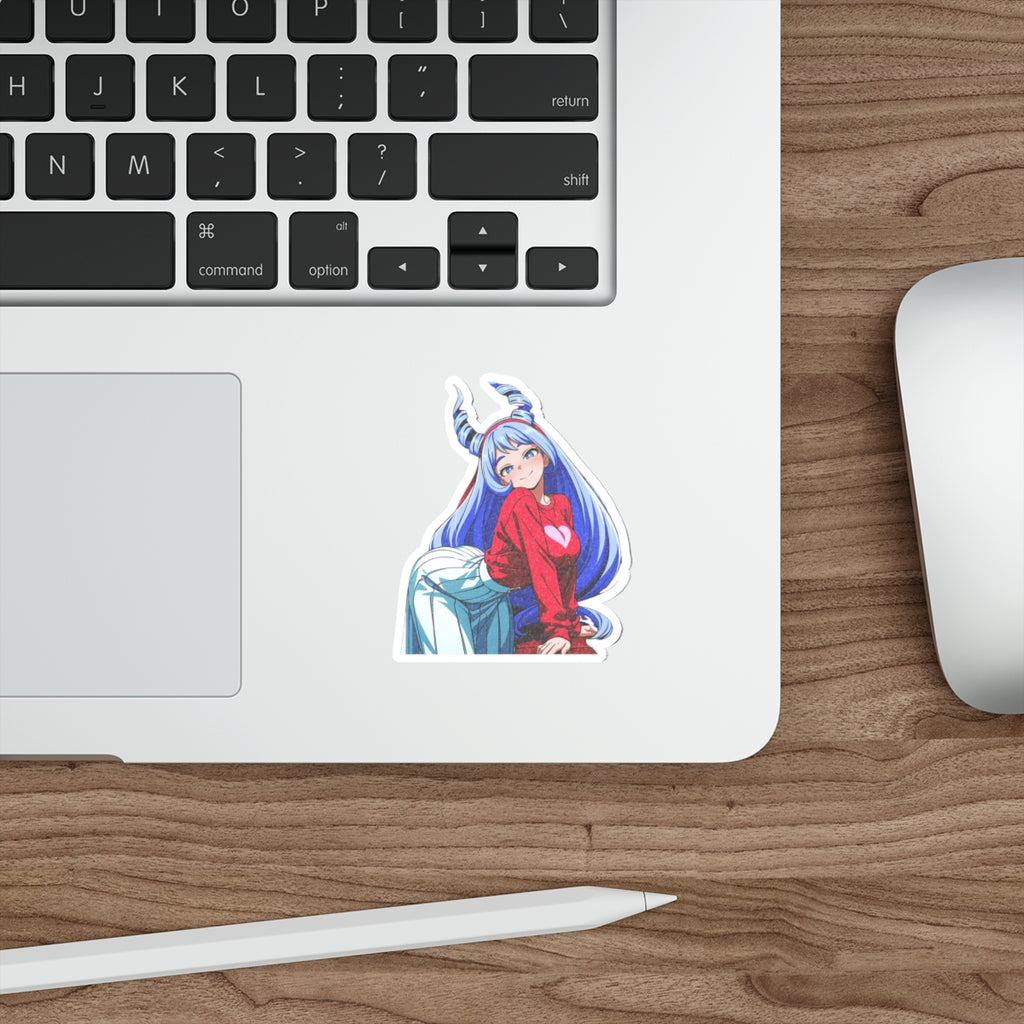 My Hero Academia characters - Mi — Beach Babes Pt. 1 Anime Vinyl Sticker