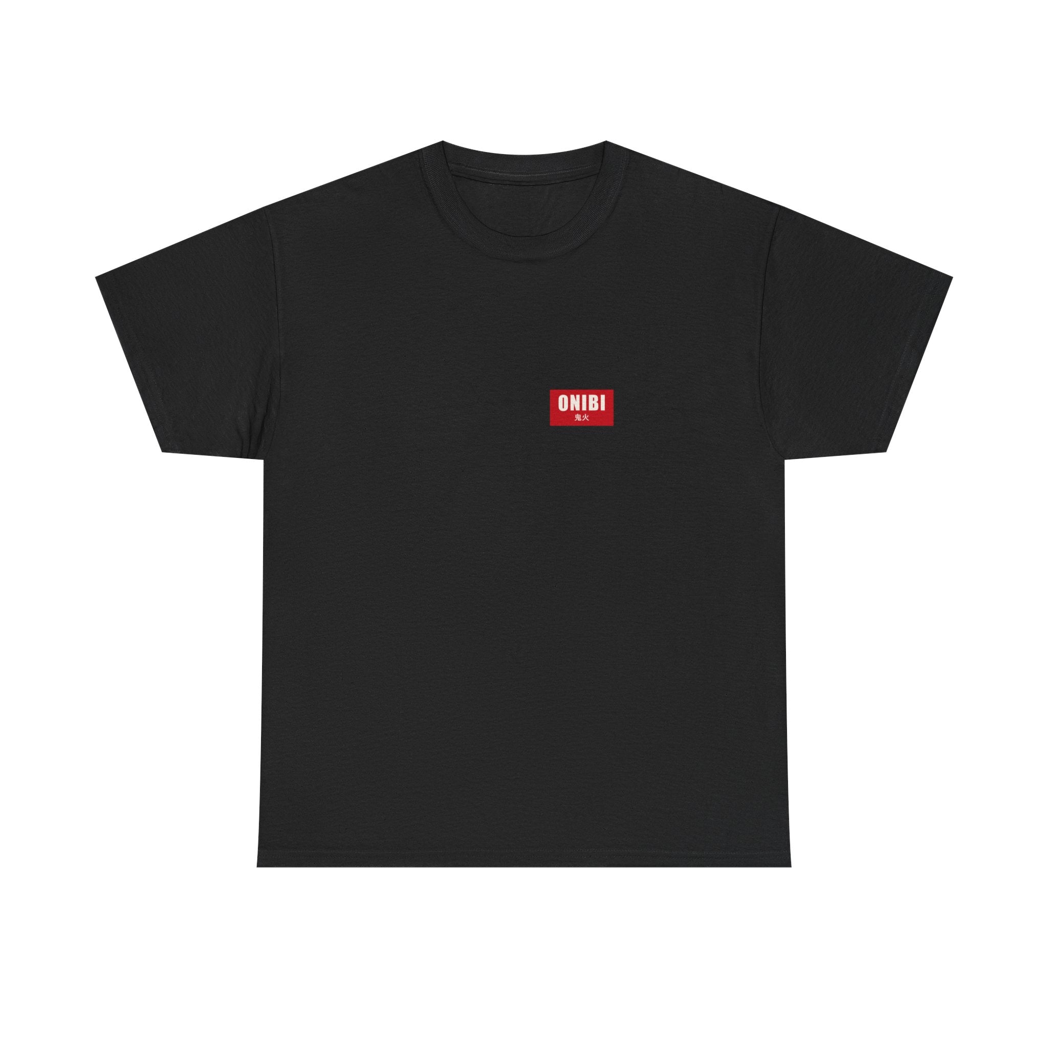 Anime Streetwear Shirt | Dark Yamanba Techwear Back Graphic Tee