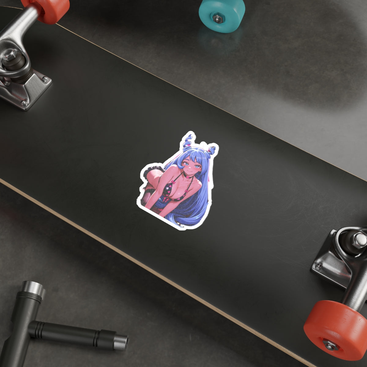 My Hero Academia characters - Mi — Beach Babes Pt. 1 (Spicy) Anime Vinyl Sticker