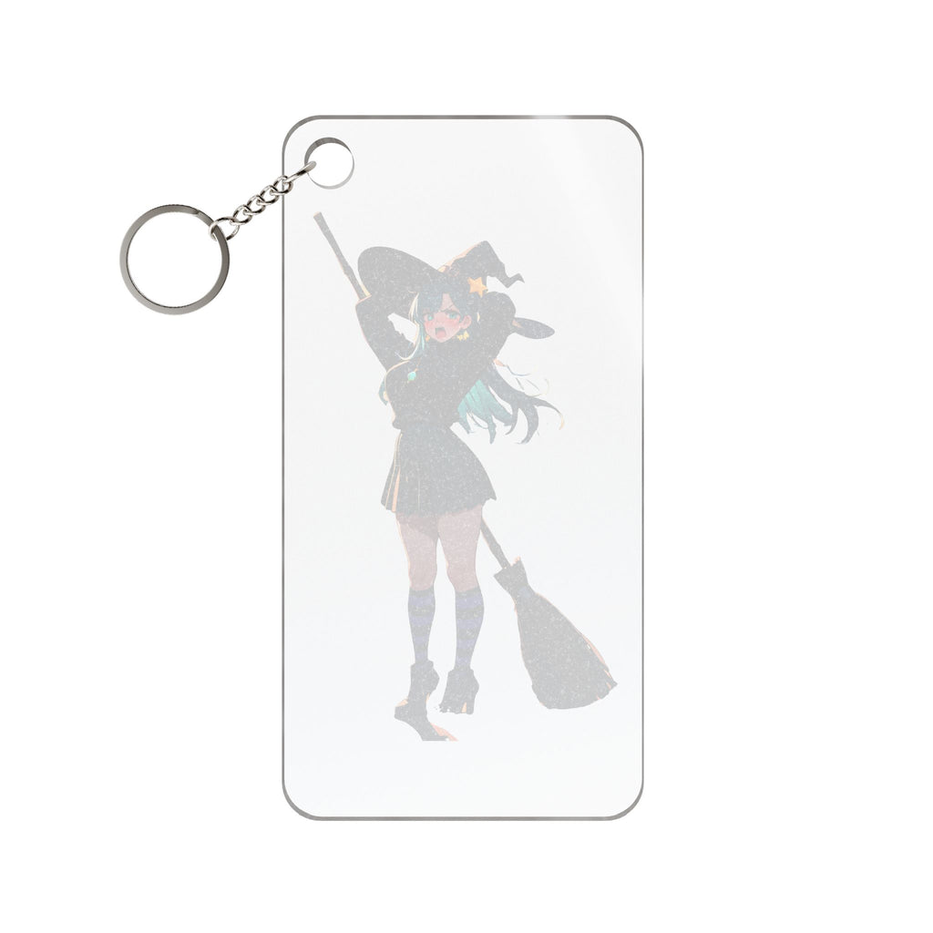 Kirara Hoshi JJK Anime Keychain Witch Pinup Beach Charm — Beach Babes Pt. 6