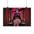 Domina Overwatch Witch Anime Poster | The Spicy Den Pt. 3