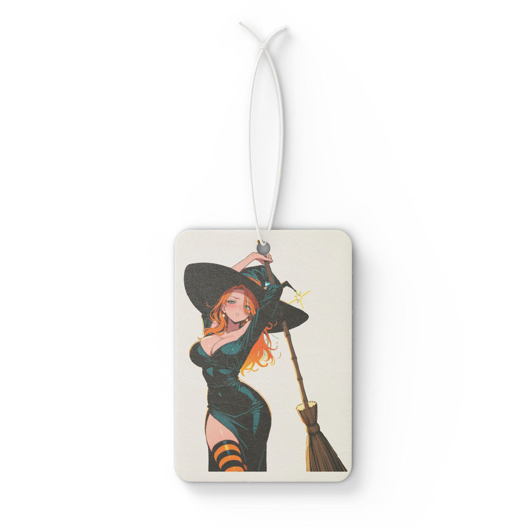 Kirara Hoshi JJK Anime Car Air Freshener Witch Spicy Pinup Beach Babes Pt. 6 (Sp
