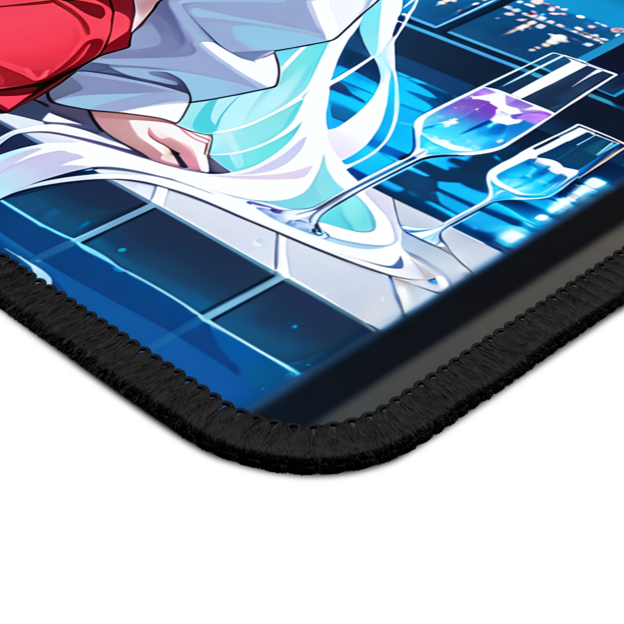 Kearsarge Azur Lane Pinup Anime Mouse Pad Fan Art Gaming Mat — Boudoir Pt. 2