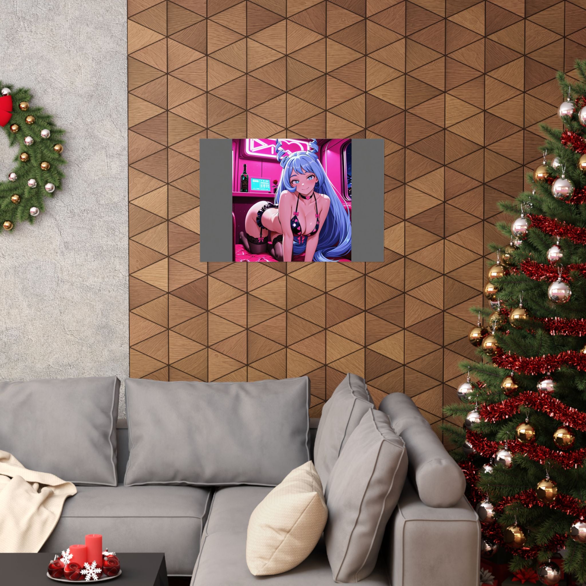 My Hero Academia characters - Mi — Beach Babes Pt. 1 (Spicy) Anime Wall Art Post