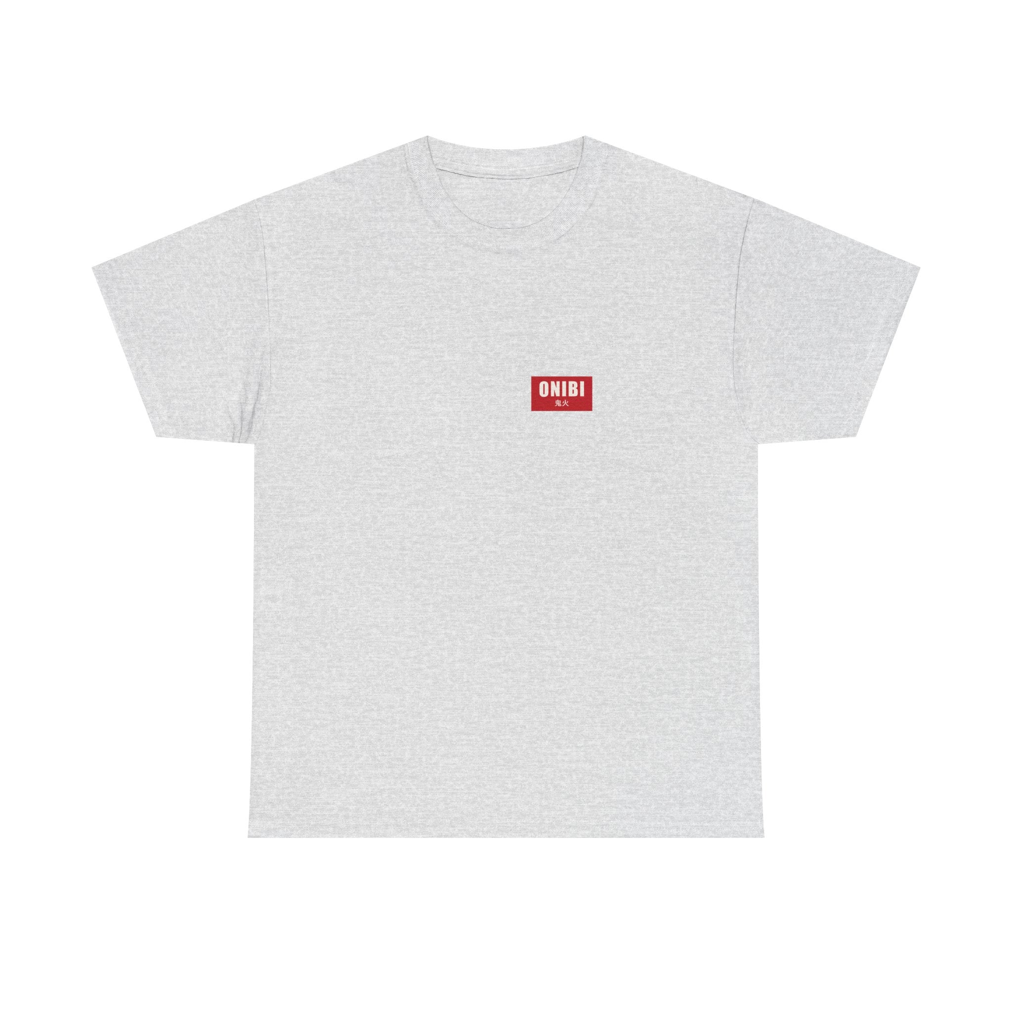 Anime Streetwear Shirt | Dark Yamanba Techwear Back Graphic Tee