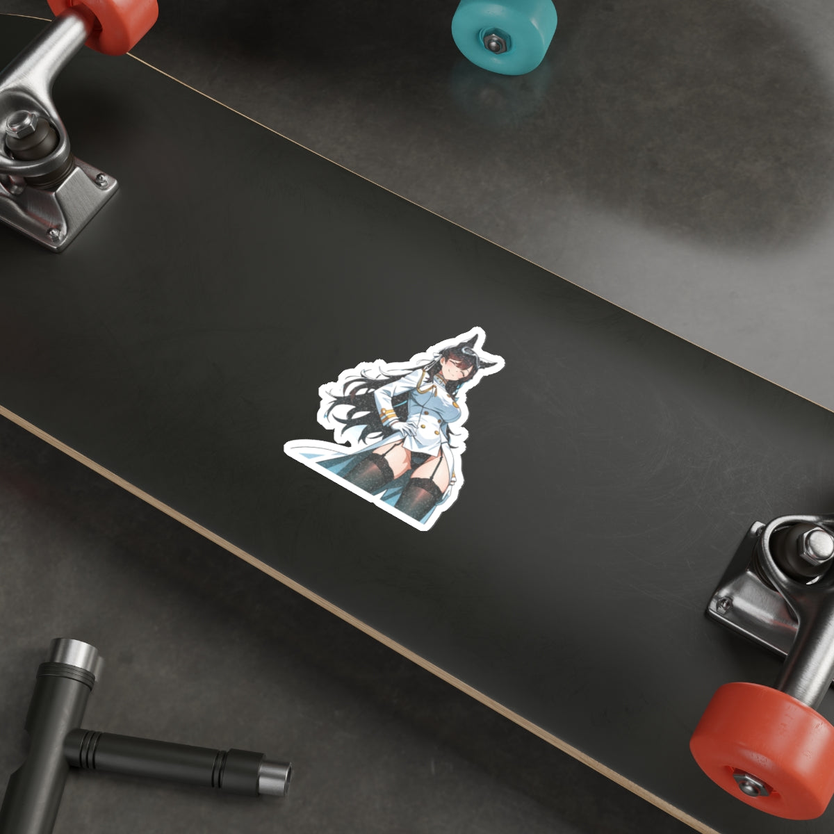 Atago Azur Lane Anime Die-Cut Vinyl Sticker Pinup Bunny Girls Pt. 4