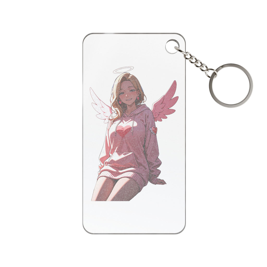 Kirara Hoshi JJK Anime Keychain Cupid Pinup Beach Charm — Beach Babes Pt. 5