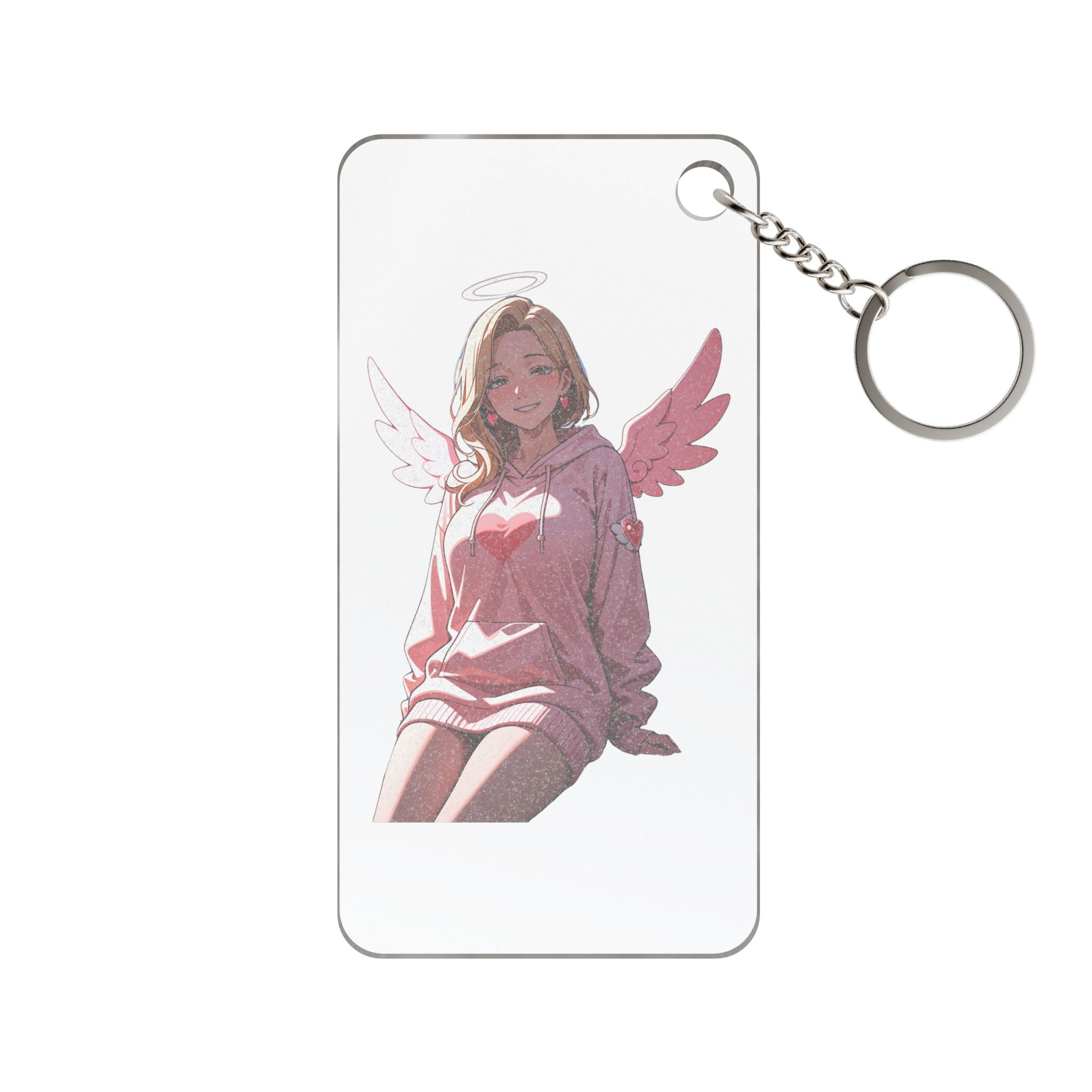 Kirara Hoshi JJK Anime Keychain Cupid Pinup Beach Charm — Beach Babes Pt. 5