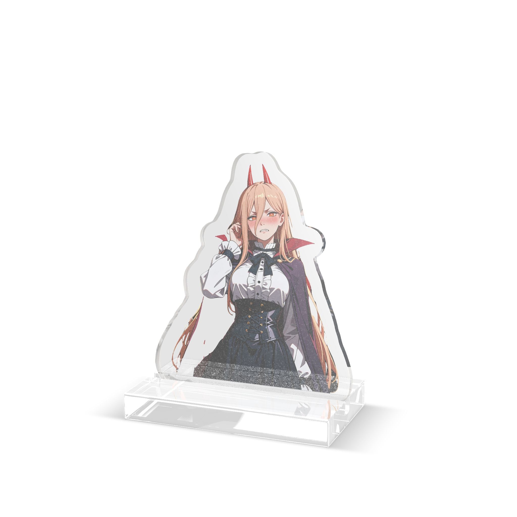 Power Chainsaw Man Gothic Vampire Anime Standee Bunny Girl — Bunny Girls Pt. 6