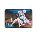 Iono Anime Desk Mat Moonlit Onsen Fan Art XL Mouse Pad — Onsen Pt. 2