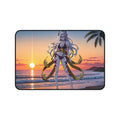 Daki Demon Slayer Spicy Pinup Desk Mat Sunset Beach Anime XL — Beach Babes Pt. 2