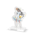 Albedo Overlord Anime Standee | Beach Pinup Fan Art Desk Display
