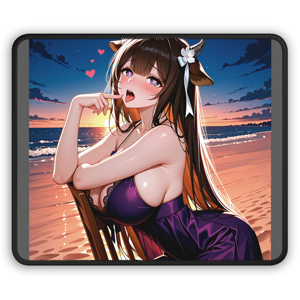 kashino(azur lane)樫野（碧蓝航线） · P — The Spicy Den Pt. 3 (Spicy) Anime Mouse Pad