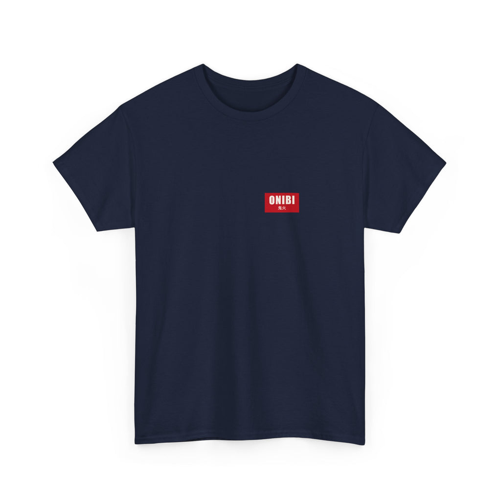 Anime Streetwear Shirt | Dark Yamanba Techwear Back Graphic Tee