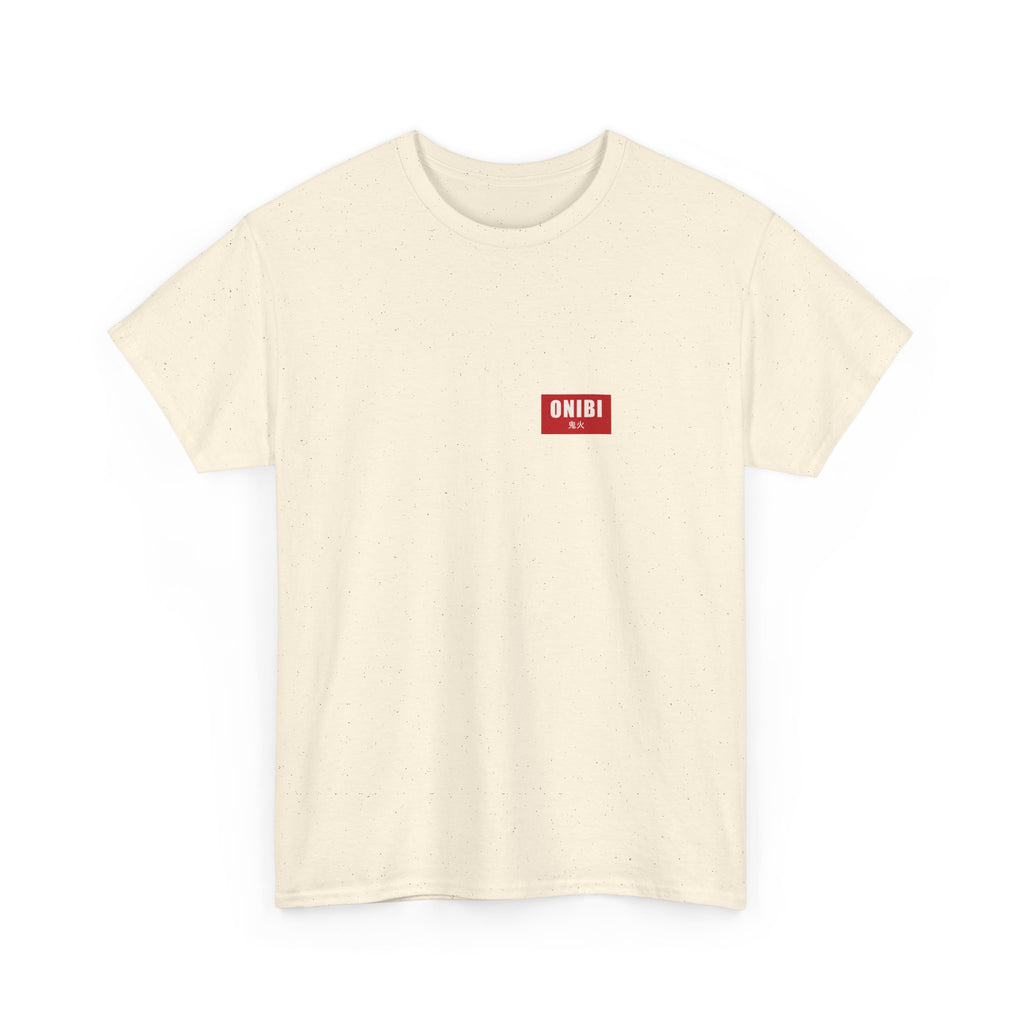 Anime Streetwear Shirt | Dark Yamanba Techwear Back Graphic Tee