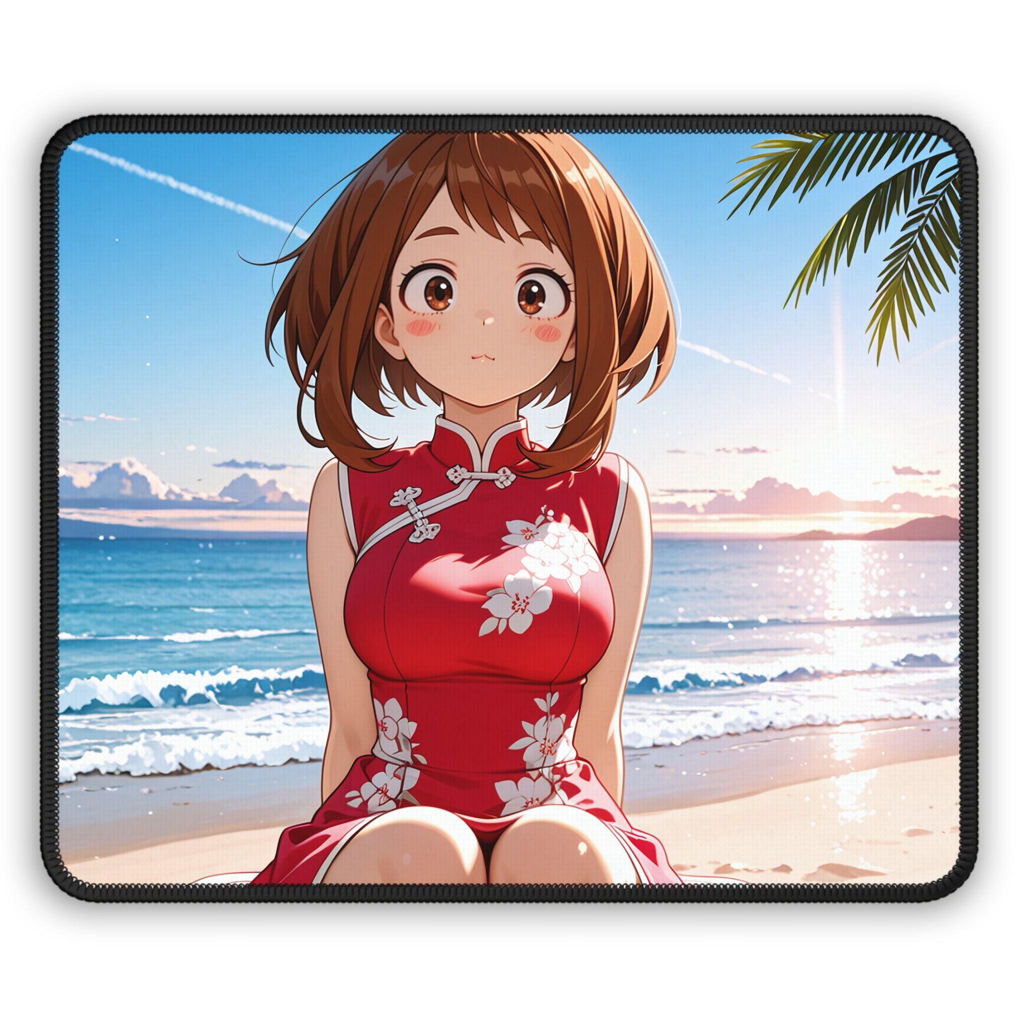My Hero Academia Mouse Pad MHA Girls Anime Fan Art Gaming — The Spicy Den Pt. 5