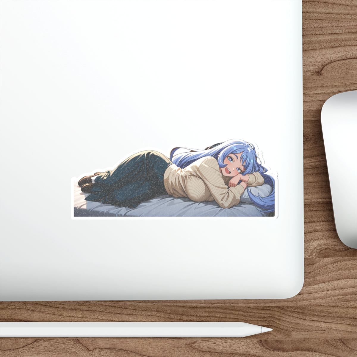 My Hero Academia Anime Pinup Sticker Die Cut Vinyl MHA Fan Art