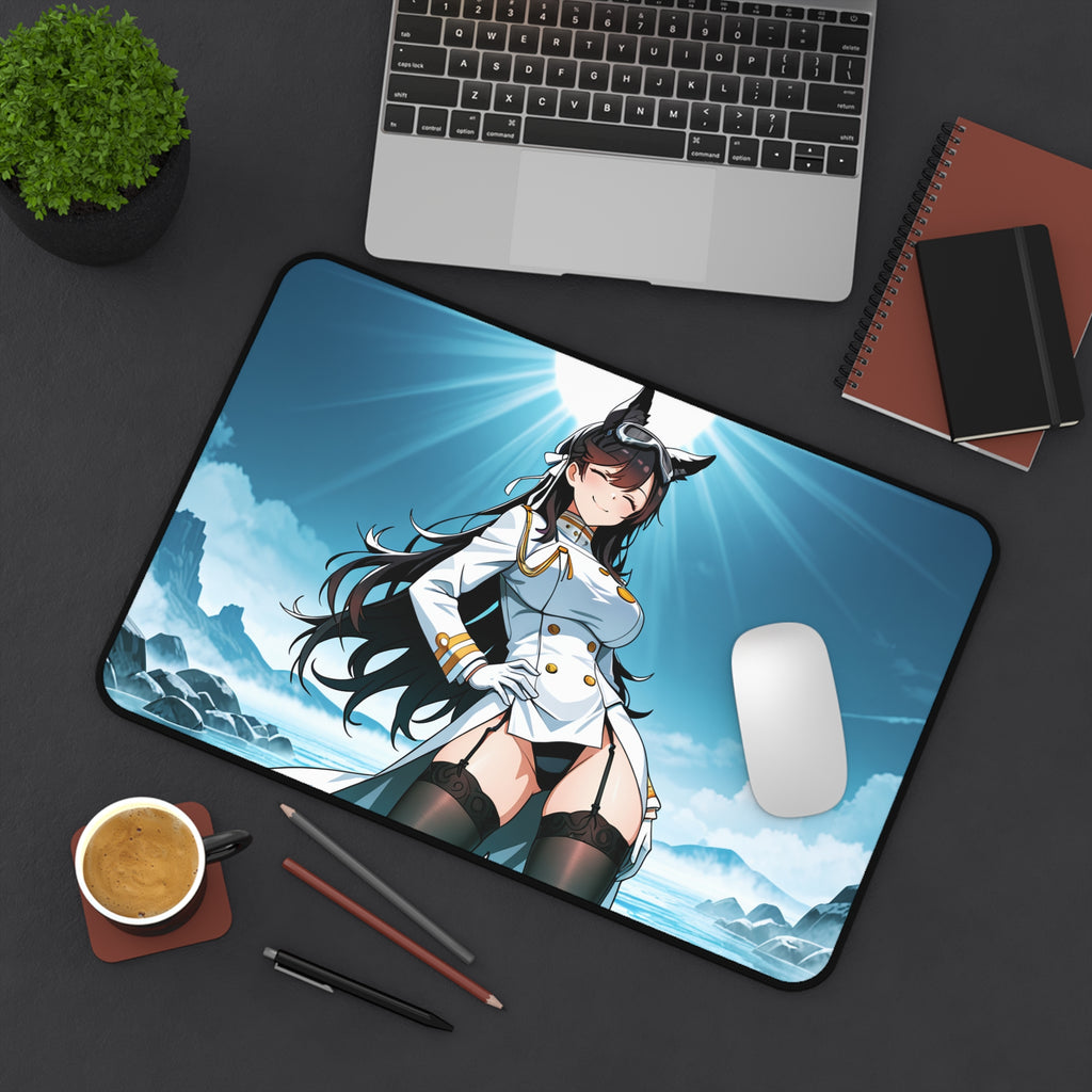 Atago Azur Lane Anime Desk Mat Pinup — Bunny Girls Pt. 4