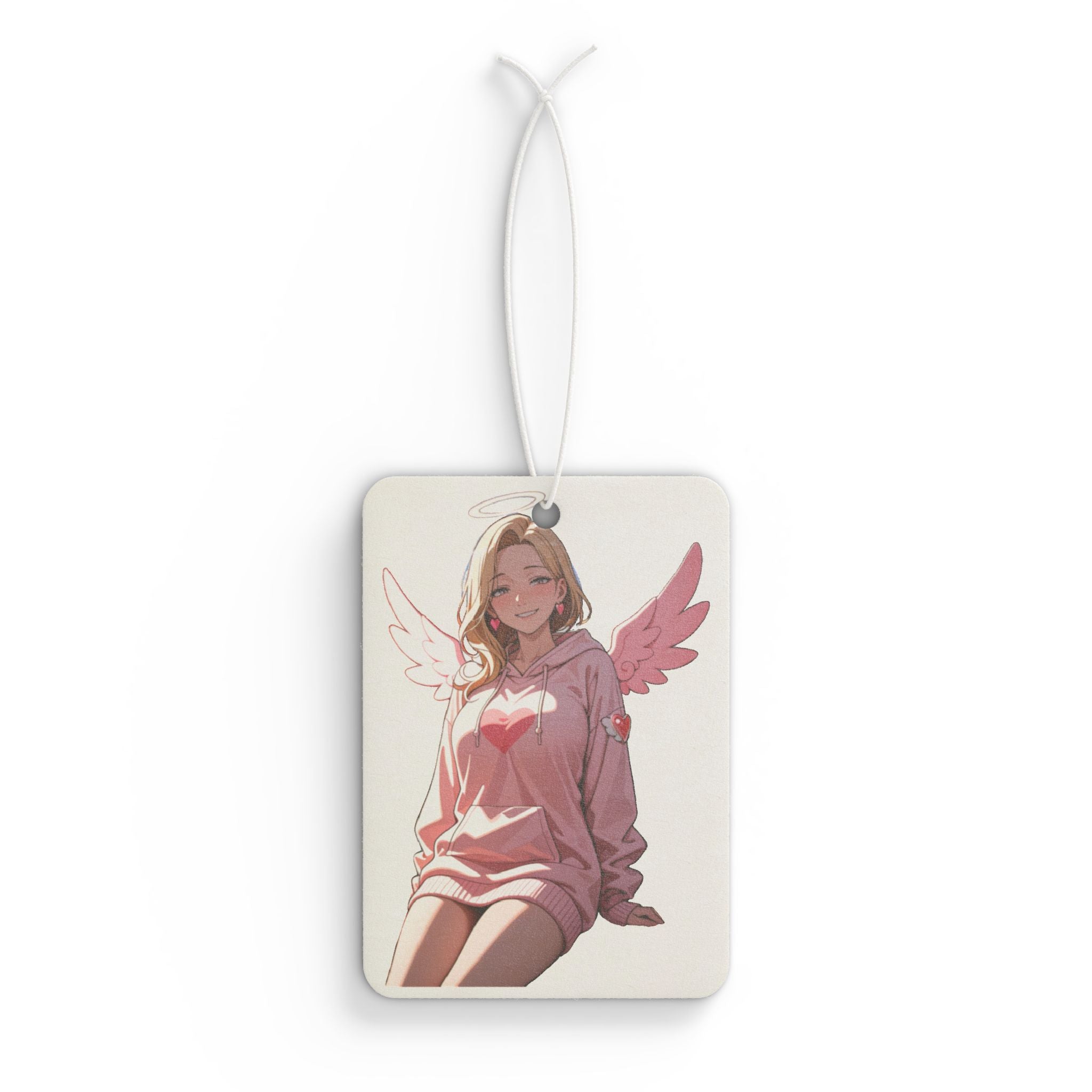 Kirara Hoshi JJK Anime Car Air Freshener Cupid Beach Pinup Beach Babes Pt. 5