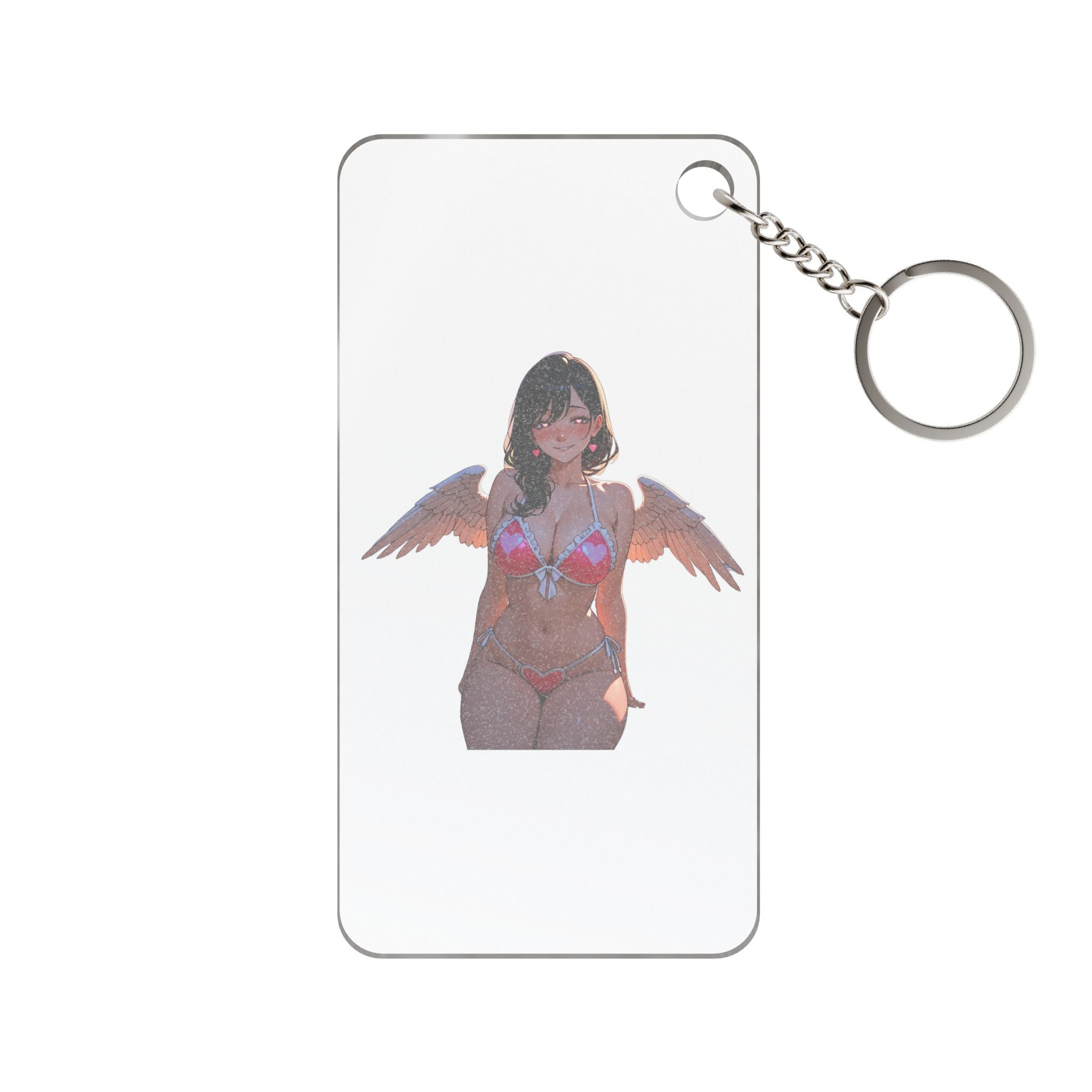 Kirara Hoshi JJK Anime Keychain Cupid Beach Spicy Charm — Beach Babes Pt. 5 (Spi