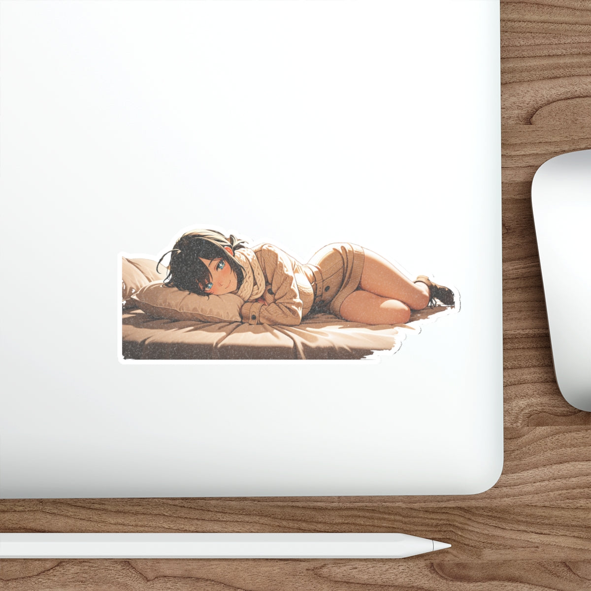 Grace Howard Zenless Zone Zero Anime Sticker | Cozy Die Cut Vinyl Decal
